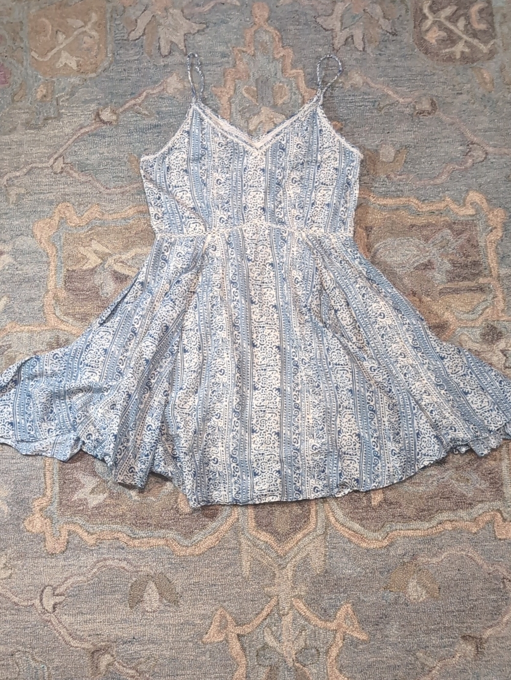 Scotch And Soda Summer Dress